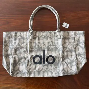 alo 토트백 택 포함 새상품