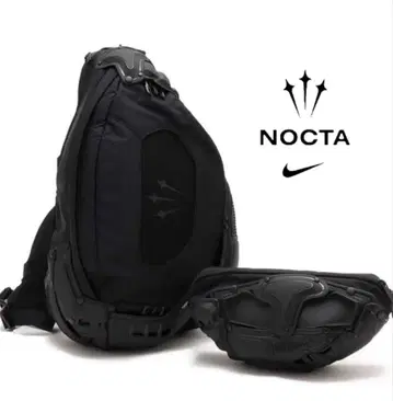 NIKE NOCTA INNERRAUM 모듈러 백