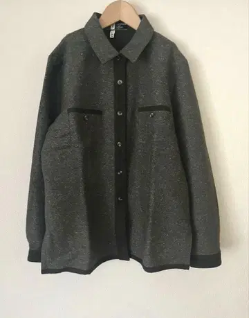 레리안 울&실크 긴팔 블라우스 셔츠 9