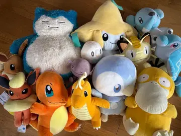 포켓몬 봉제 인형 13점
