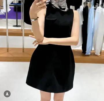 bibiy RORY MINI DRESS 정품