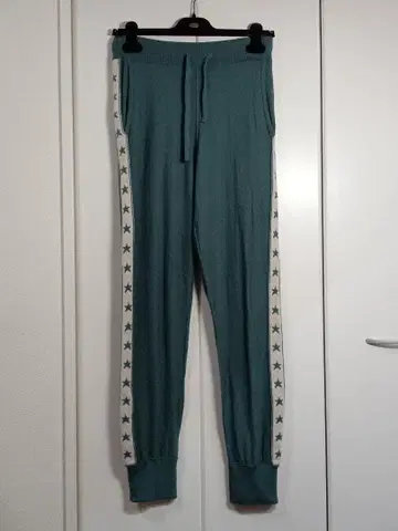 Blue ibex 캐시미어 100% 트랙 팬츠 L 일본제