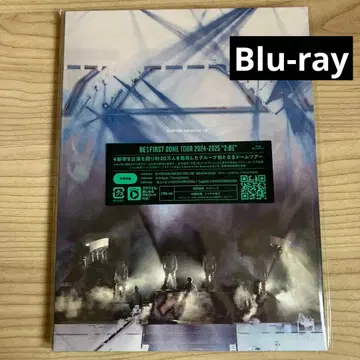 BE:FIRST DOME TOUR 2:BE Blu-ray 비퍼스트
