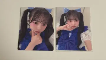 마스다 아야노 Tiktok 트레이딩 카드