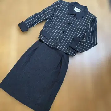 Jun Ashida 아시 다준 셋업 수트 9 울 100%