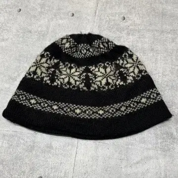 ENGINEERED GARMENTS NEPENTHES 니트 모자 비니