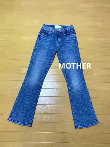 MOTHER SUPERIOR 데님