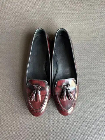 처치스 태슬 로퍼 NINA 37 새상품급