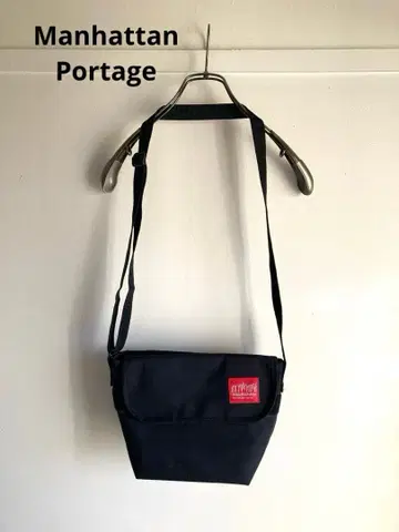 Manhattan Portage 미니 숄더백