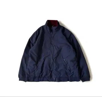 90's L.L.Bean WARM-UP JACKET 네이비 XXL