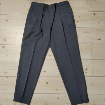 [ 새상품 미사용 ] 유나이티드 애로우즈 1 플리츠 큐롯 팬츠