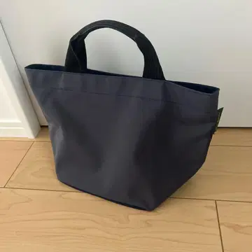 Herve Chapelier 토트백 네이비