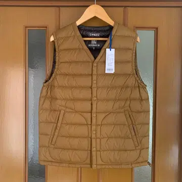 옴네스 다운 베스트 이너 다운 라이트 다운