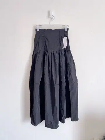 COCO DEAL 코르셋 볼륨 스커트