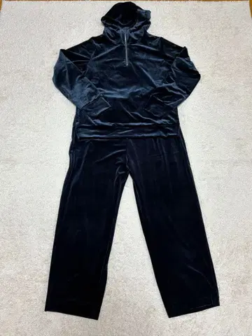 미즈이로 인드 벨로아 셋업