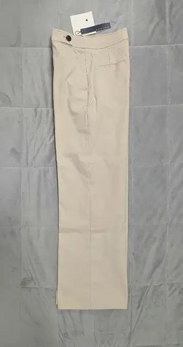 마르티니크 베이지 와이드 팬츠