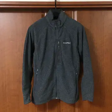 고품질 몽벨 크리마플러스 200 자켓 M 플리스 montbell