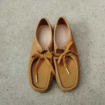 CLARKS ORIGINALS Wallabee 클락스 왈라비 가죽