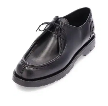 KLEMAN 44 PADROR 티롤리안 블랙 슈즈