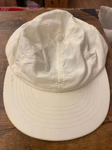 캡 아메리카 화이트 캡 프리 사이즈