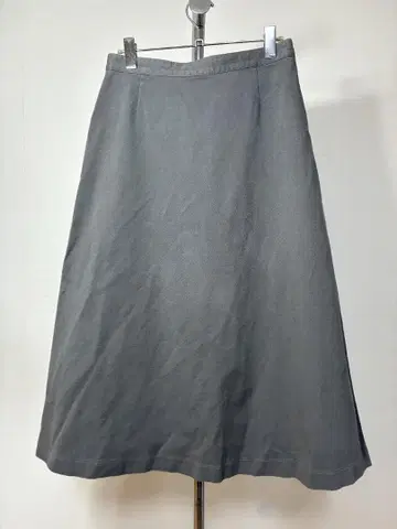 마드모아젤 논논 일본제 스트레치 빈티지 가공 스커트