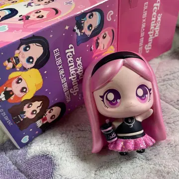 Teeniping 티니핑 aespa 지젤 Cutie ver.