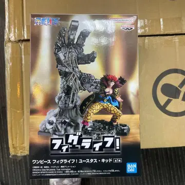 원피스 피그 라이프! 유스타스 키드