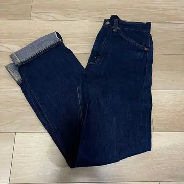 리바이스 701 스트레이트 데님 26인치