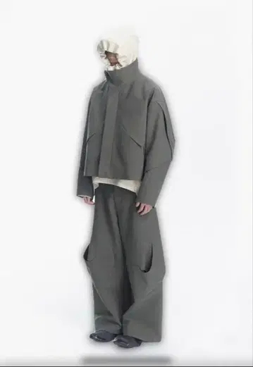 Pet-tree-kor 23aw 바지