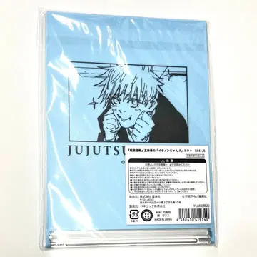 주술회전 고죠 사토루 [잘생겼잖아!!] 거울