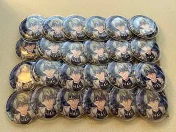 아이나나 캔뱃지 원반 특전 유