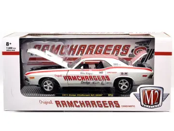 M2 1971 다지 챌린저 R/T 헤미