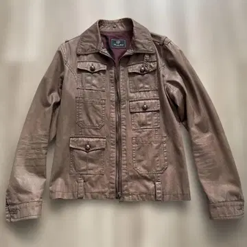 Men's Bigi 브라운 자켓