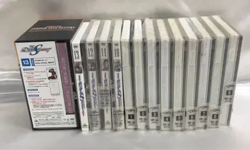 기동전사 건담 SEED DESTINY 초회판 전 13권 세트 DVD