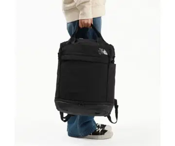 THE NORTH FACE 블랙 백팩