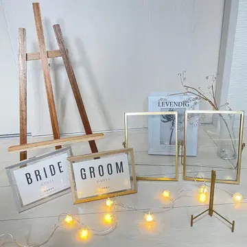 결혼식 웰컴 스페이스 접수 묶음 판매