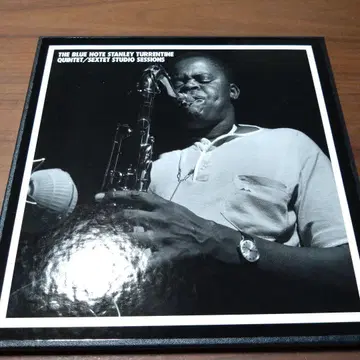 MOSAIC 블루노트 스탠리 테렌틴 퀸텟 & 섹텟