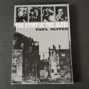 THE STORY OF THE BLUES 폴 올리버 토요일사