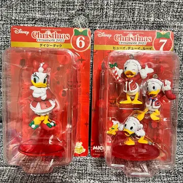 디즈니 happy 복권 오너먼트 2025