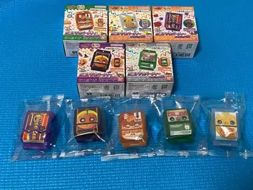 가면라이더 가브 DX 고치조 파티 컬렉션02 5종 세트