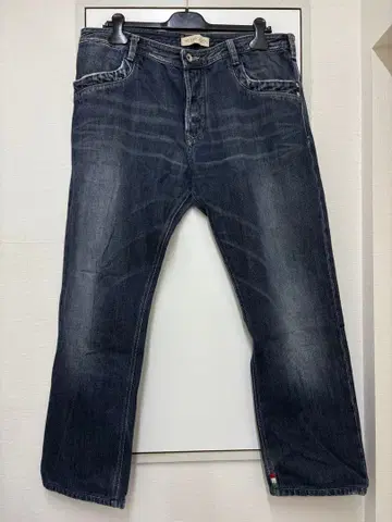 HYDROGEN 하이드로겐 데님 팬츠 남성용