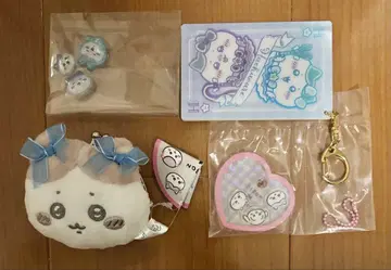 리본 하치와레 세트