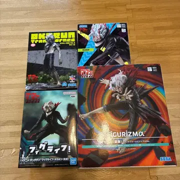 단다단 오카룬 피규어 세트