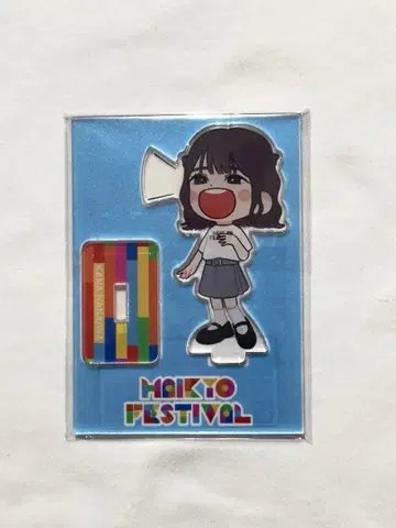 하이쿄 페스 하나이와 카나 아크릴 스탠드