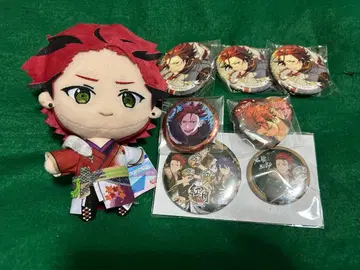 앙스타 키류 쿠로 세트