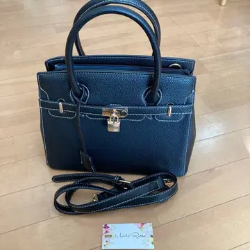 몬테 로쏘 핸드백