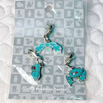 메탈 참 메타그로스 메탕구 땅굴 포켓몬 센터 키링