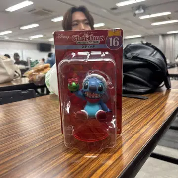 디즈니 스티치 크리스마스 오너먼트 2025