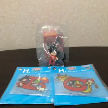 제일복권 드래곤볼 ASSEMBLE COLLECTION 손오공