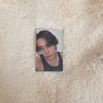 INI 니시 히로토 Survive Fes 구매 혜택 트레이딩 카드 108